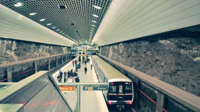 MARTA Station