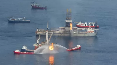 Louisiana Oil Spill
