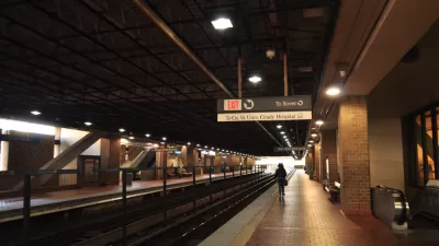 Atlanta Rail Service