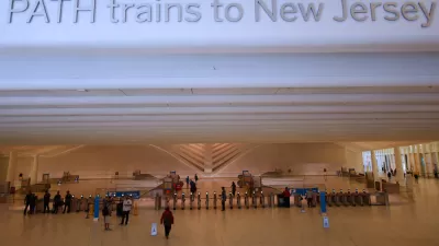 Port Authority Trans-Hudson