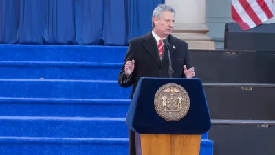 New York City Mayor
