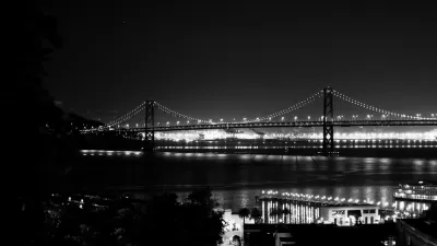 Oakland and San Francisco