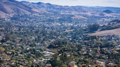 Central Coast California