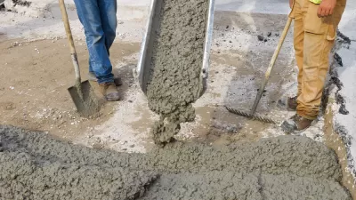 Cement