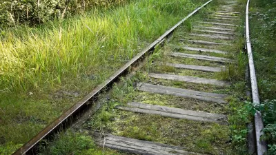 Abandoned Rail