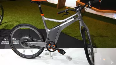 E-Bike