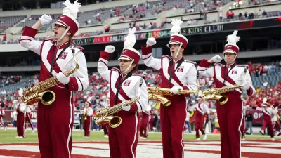 Temple Band