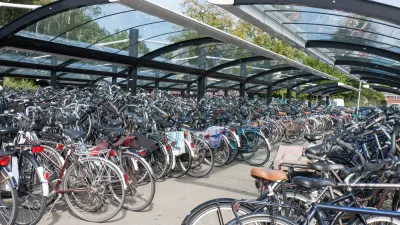 Bike Shed Netherlands