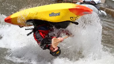kayak
