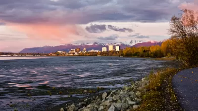 Anchorage Alaska