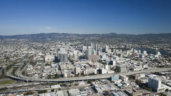 Downtown Oakland