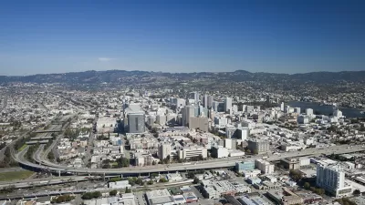 Downtown Oakland