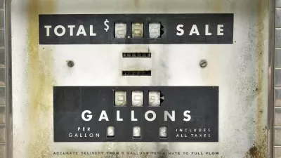 Gas Pump