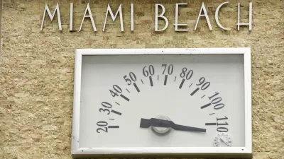 Miami Temperature