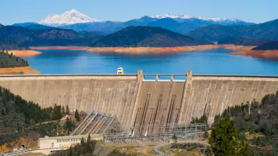 Shasta Lake
