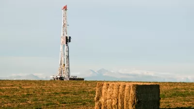Oil Drill