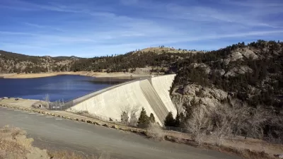 Gross Resevoir