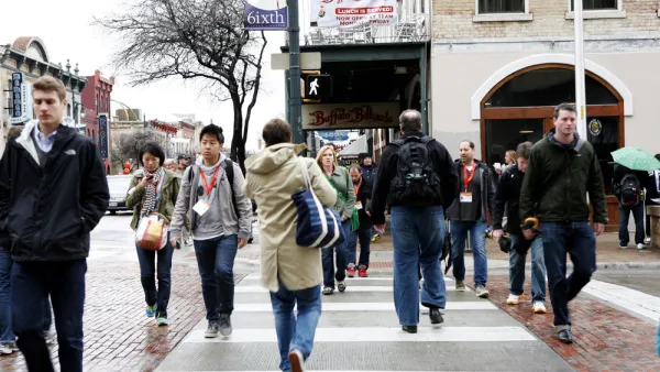 Austin Pedestrians