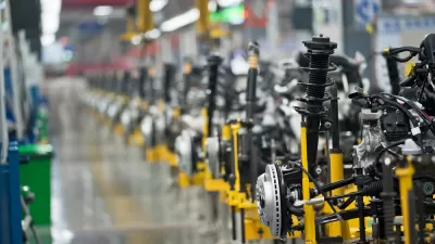 Car Production Line