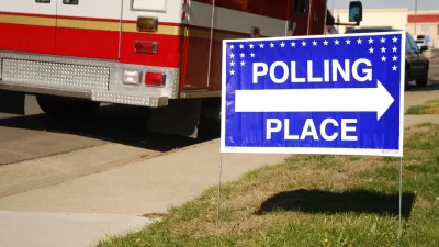Polling Place
