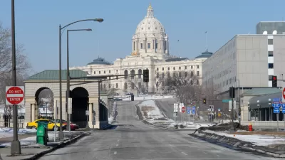 Minnesota State Capitol