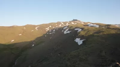 Sierra Nevada Melted