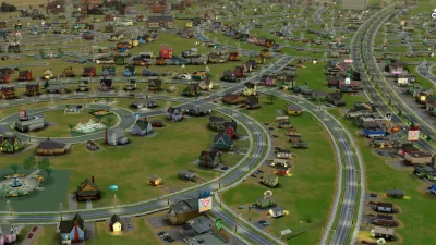 SimCity 2013