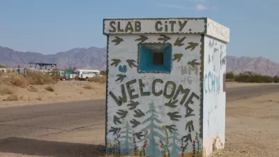 Slab City