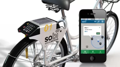SoBi Bike Share