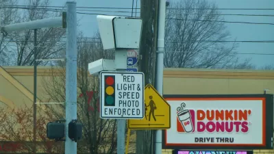 Red Light Camera