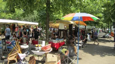 Street Market