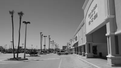 Strip Mall