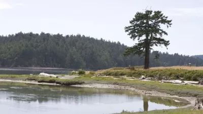 Swinomish Channel Washington