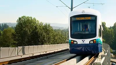 Sound Transit Rendering