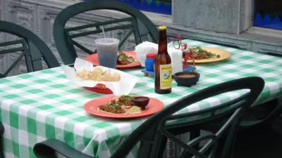Tacos and Beer