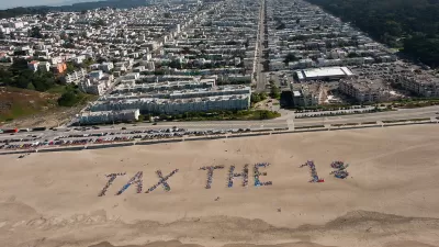 Tax the 1 Percent