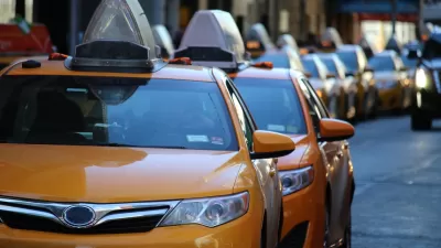 Ride Hailing