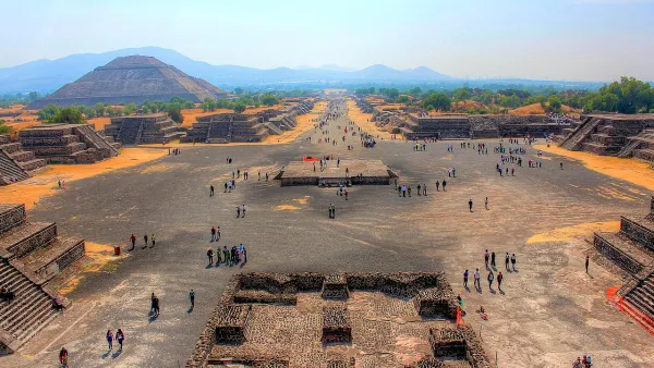 Teotihuacan