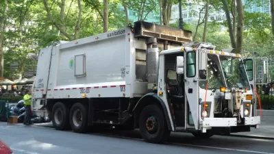 Garbage Truck