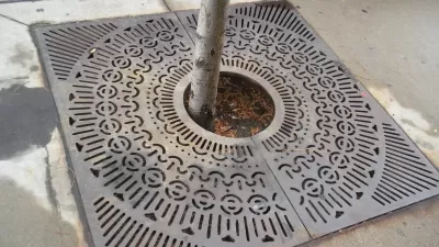 Tree Grate