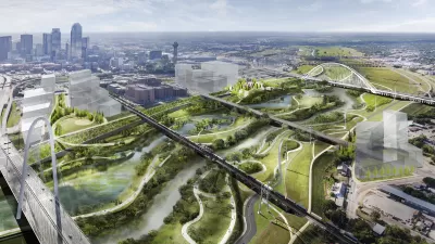 Trinity Park rendering
