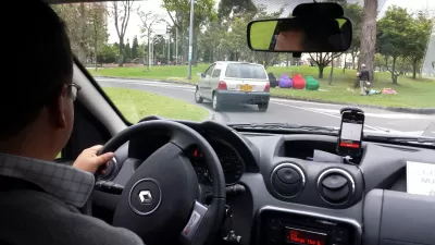 Uber Driver