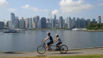 Vancouver Skyline Bikes