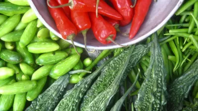 Bhaji Bazaar