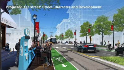 Streetcar Extension Concept