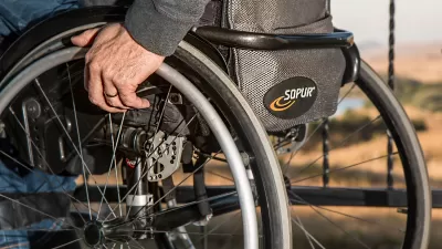 Wheelchair
