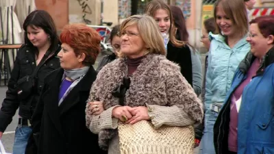 Women in the City