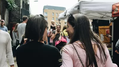 Women Public Space