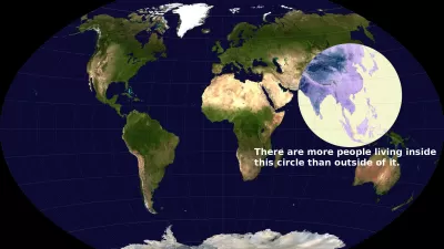 World Population Map