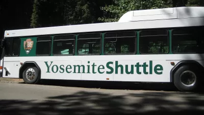 Yosemite Shuttle